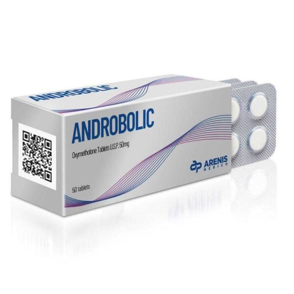 Androbolic Arenis Medico