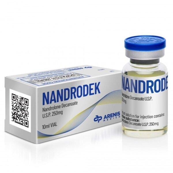 Nandrodek Arenis Medico