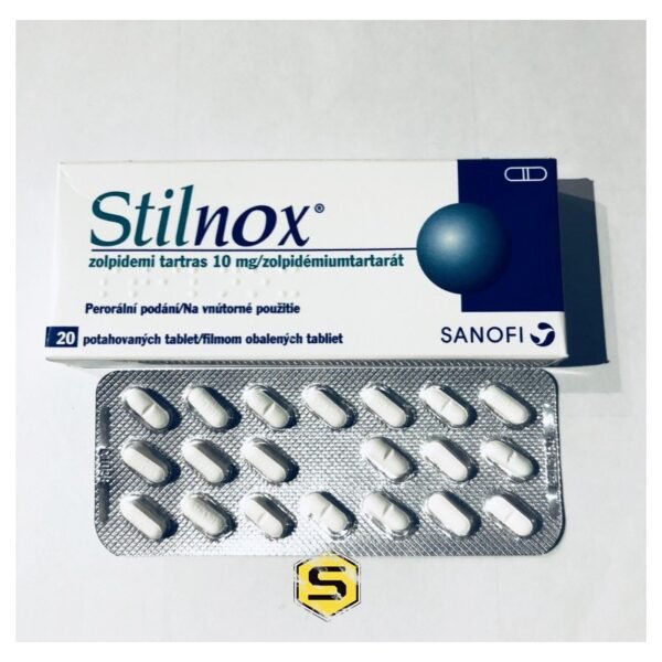 STILNOX (Zolpidem) 10mg
