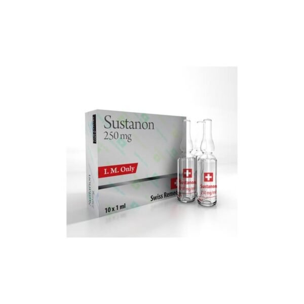 Testosterone Sustanon 250mg Swiss Remedies