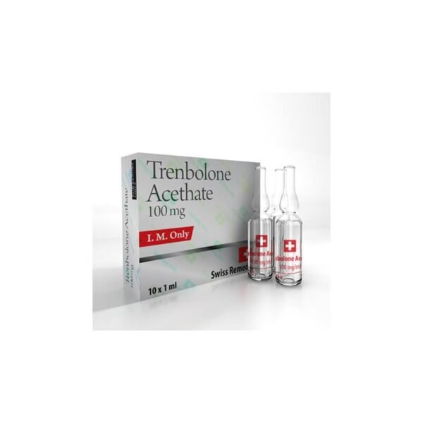 Trenbolone Acethate 100mg Swiss Remedies