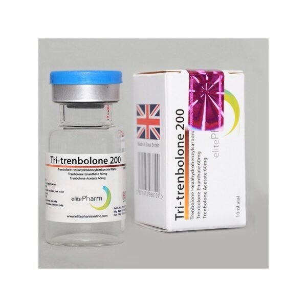 Tri-trenbolone 200 elitePharm